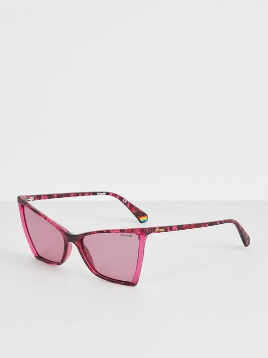 Zdjęcie produktu Okulary przeciwsłoneczne Polaroid pomarańczowy