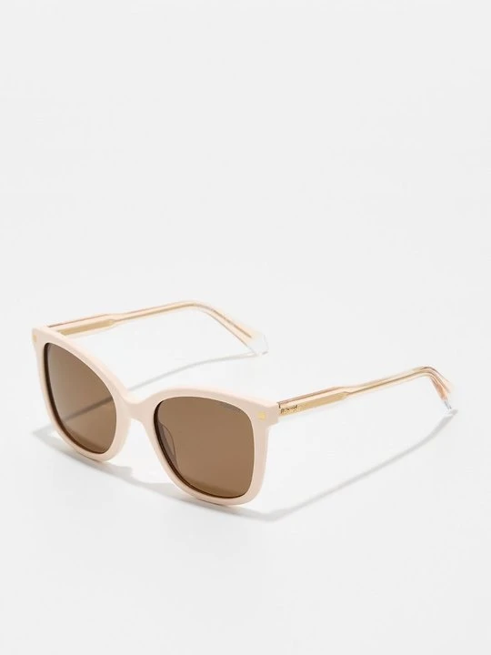 Zdjęcie produktu Okulary przeciwsłoneczne Polaroid mleczny