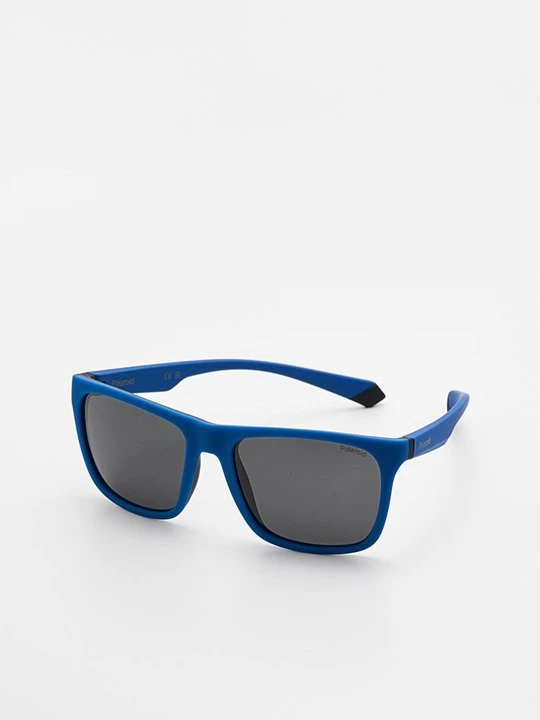 Zdjęcie produktu Okulary przeciwsłoneczne Polaroid błękit królewski