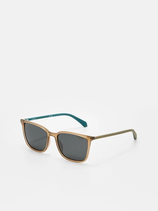 Zdjęcie produktu Okulary przeciwsłoneczne Polaroid brązowy