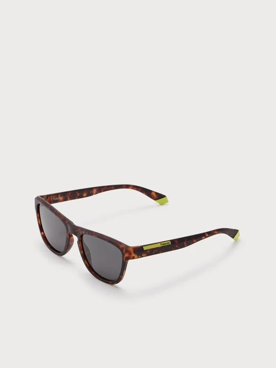 Zdjęcie produktu Okulary przeciwsłoneczne Polaroid brązowy