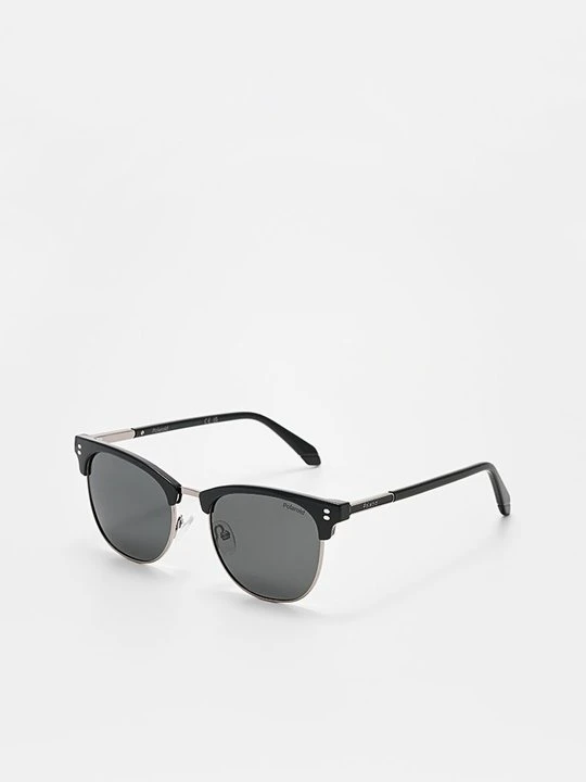 Zdjęcie produktu Okulary przeciwsłoneczne Polaroid czarny