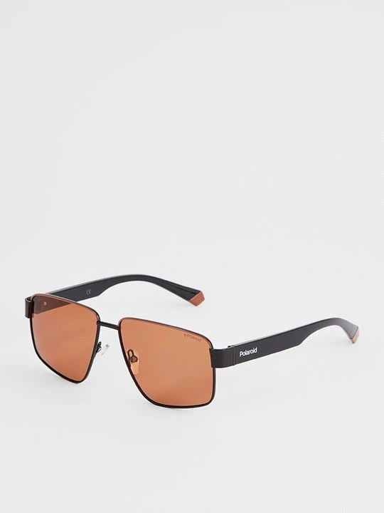 Zdjęcie produktu Okulary przeciwsłoneczne Polaroid czarny