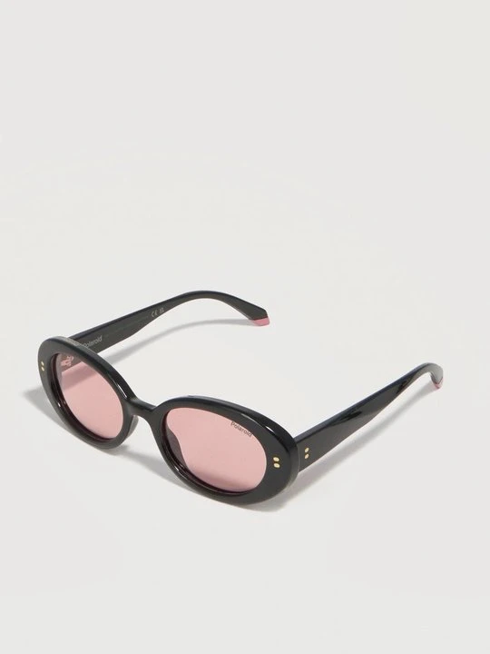 Zdjęcie produktu Okulary przeciwsłoneczne Polaroid czarny