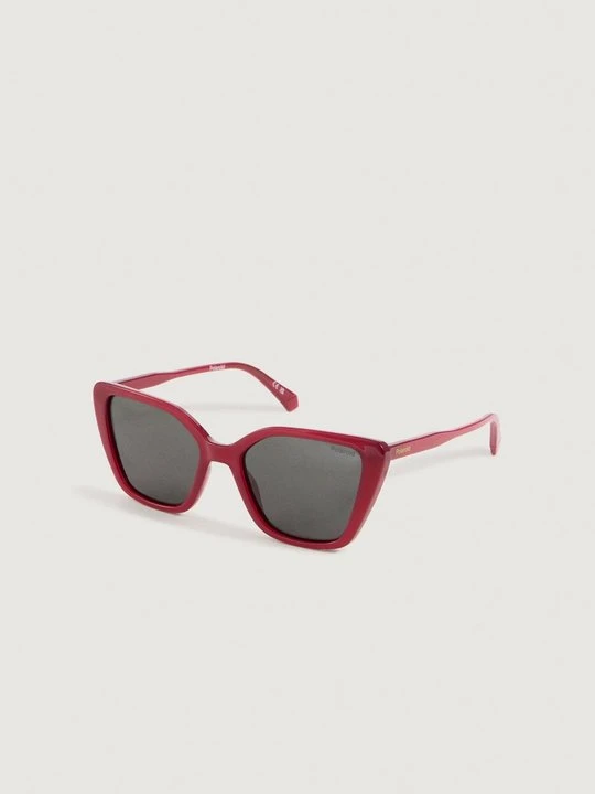 Zdjęcie produktu Okulary przeciwsłoneczne Polaroid czerwony