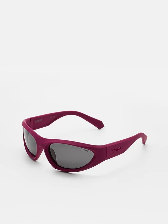 Zdjęcie produktu Okulary przeciwsłoneczne Polaroid różowy