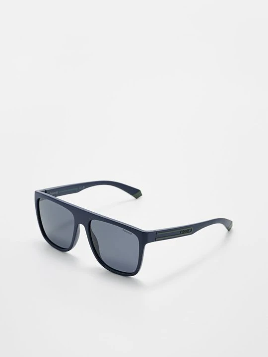 Zdjęcie produktu Okulary przeciwsłoneczne Polaroid niebieski