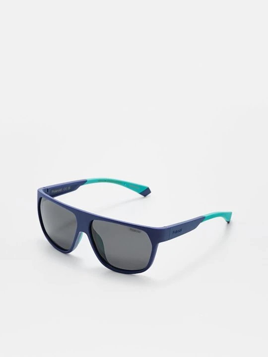 Zdjęcie produktu Okulary przeciwsłoneczne Polaroid niebieski