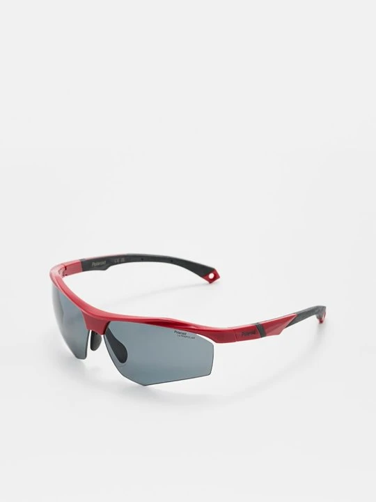 Zdjęcie produktu Okulary przeciwsłoneczne Polaroid czerwony