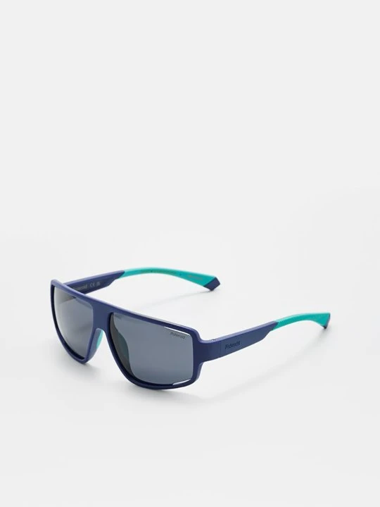 Zdjęcie produktu Okulary przeciwsłoneczne Polaroid niebieski