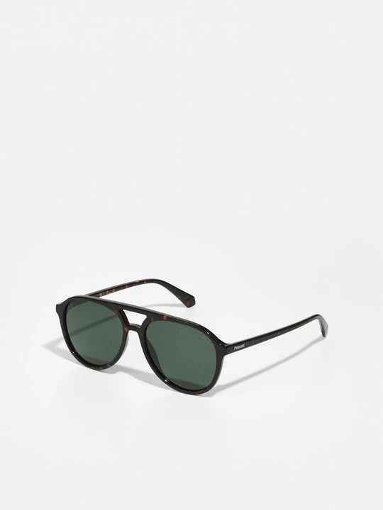 Zdjęcie produktu Okulary przeciwsłoneczne Polaroid brązowy
