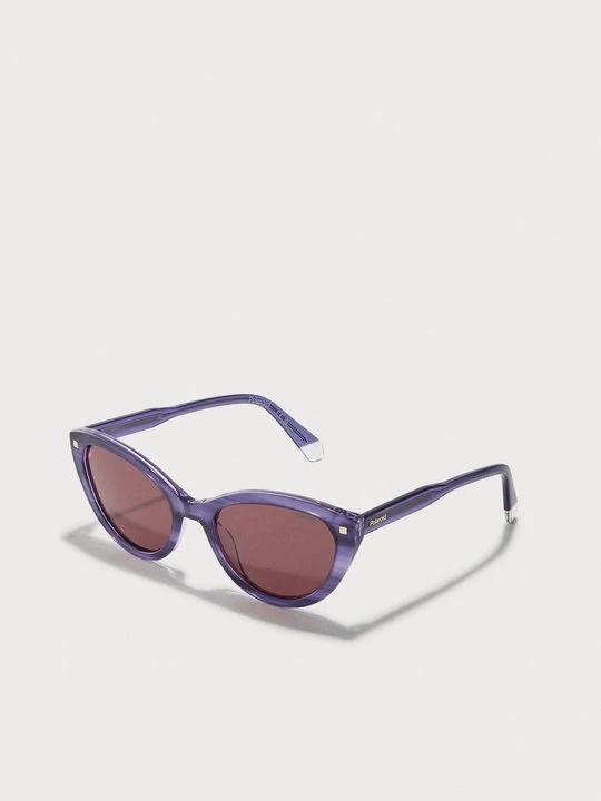 Zdjęcie produktu Okulary przeciwsłoneczne Polaroid fioletowy