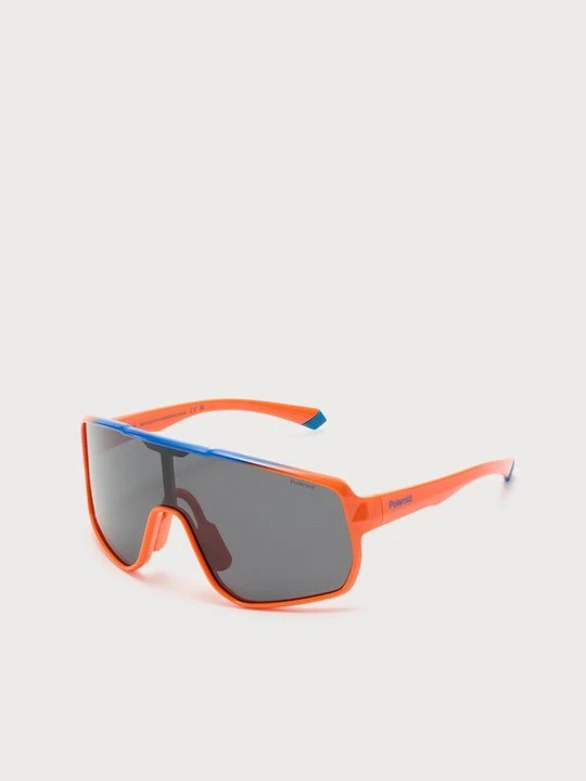 Zdjęcie produktu Okulary przeciwsłoneczne Polaroid niebieski