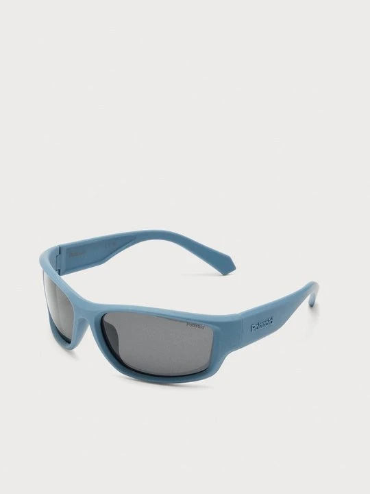 Zdjęcie produktu Okulary przeciwsłoneczne Polaroid niebieski