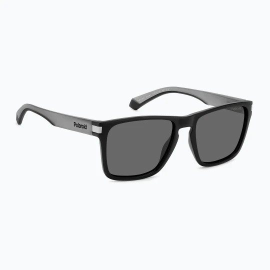 Zdjęcie produktu Okulary przeciwsłoneczne Polaroid PLD 2139/S matte black grey/grey polarized
