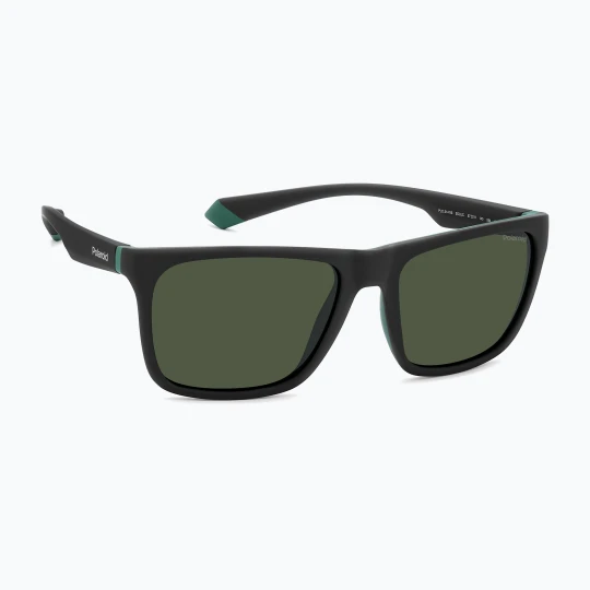 Zdjęcie produktu Okulary przeciwsłoneczne Polaroid PLD 2141 / S matte black green / green polarized