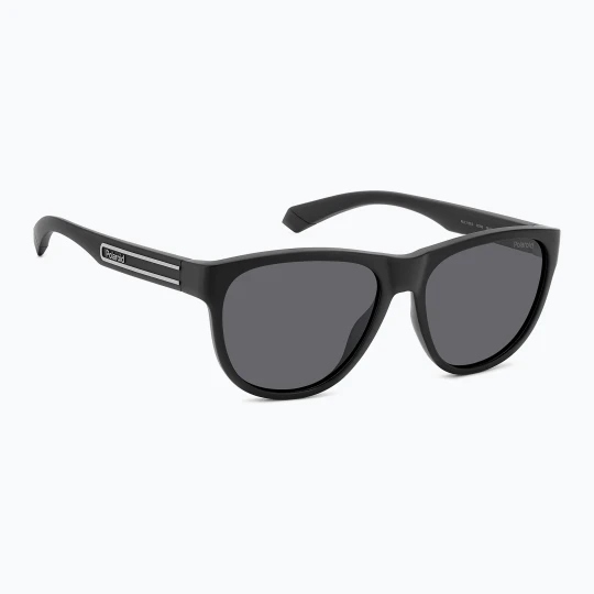 Zdjęcie produktu Okulary przeciwsłoneczne Polaroid PLD 2156/S matte black/grey polarized