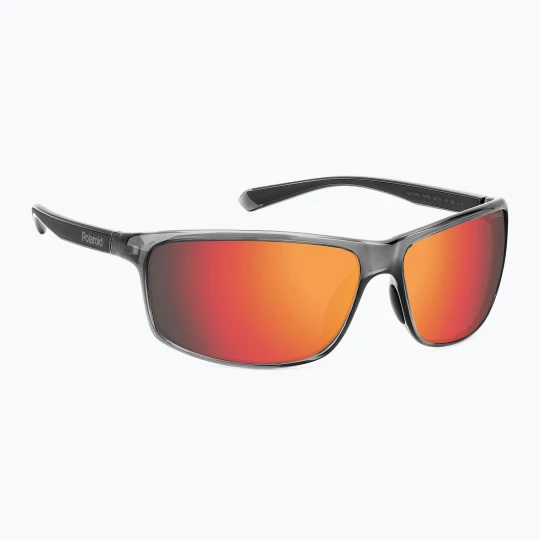 Zdjęcie produktu Okulary przeciwsłoneczne Polaroid PLD 7036 / S grey / red multilayer polarized