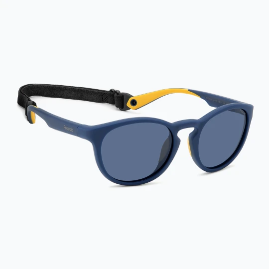 Zdjęcie produktu Okulary przeciwsłoneczne Polaroid PLD 7050 / S blue / blue polarized Granatowy