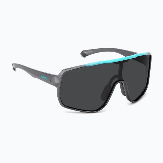 Zdjęcie produktu Okulary przeciwsłoneczne Polaroid PLD 7060 / S silver / grey polarized