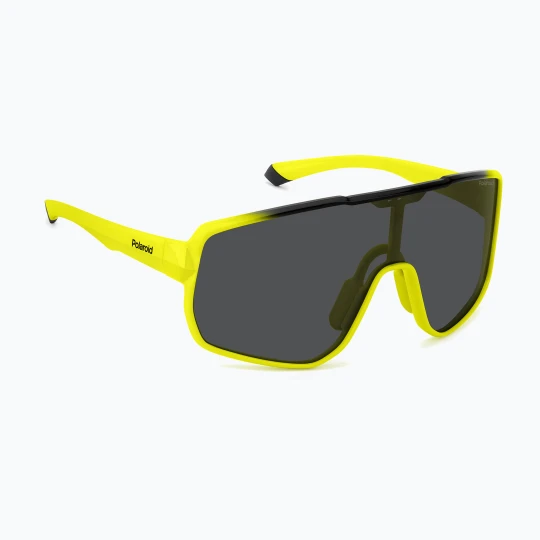 Zdjęcie produktu Okulary przeciwsłoneczne Polaroid PLD 7060 / S yellow black / grey polarized