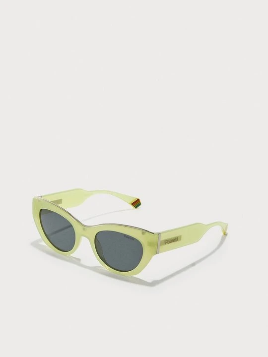 Zdjęcie produktu Okulary przeciwsłoneczne Polaroid zielony