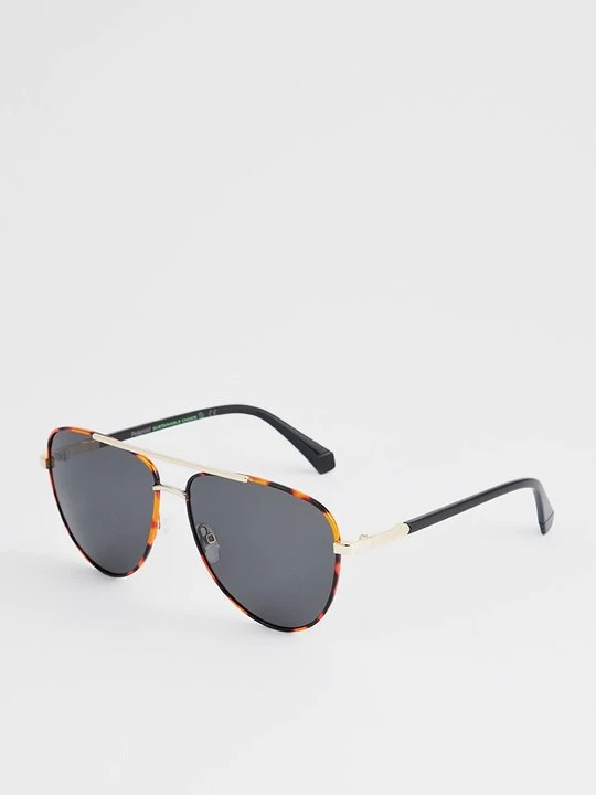 Zdjęcie produktu Okulary przeciwsłoneczne Polaroid złoty