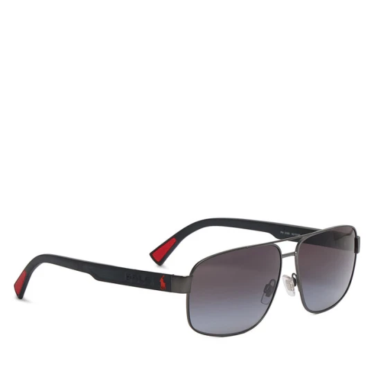 Zdjęcie produktu Okulary przeciwsłoneczne Polo Ralph Lauren 0PH3165 92158G Szary