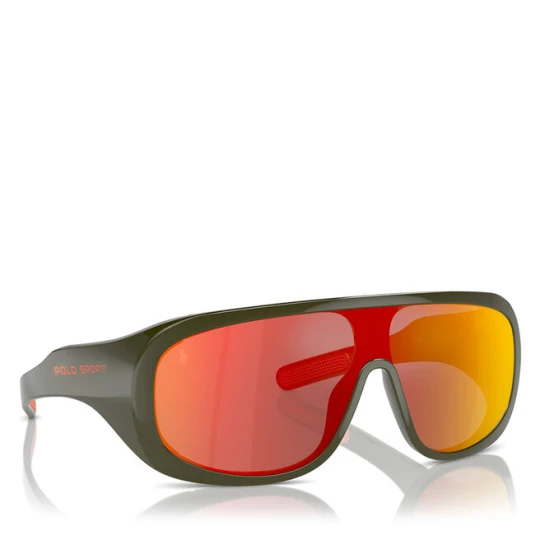 Zdjęcie produktu Okulary przeciwsłoneczne Polo Ralph Lauren 0PH4215U 52166Q Zielony