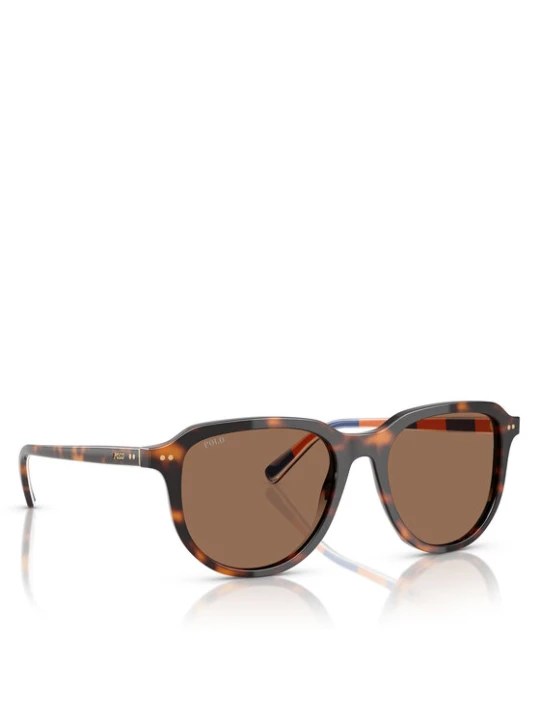Zdjęcie produktu Okulary przeciwsłoneczne Polo Ralph Lauren 0PH4225 53 613773 Brązowy