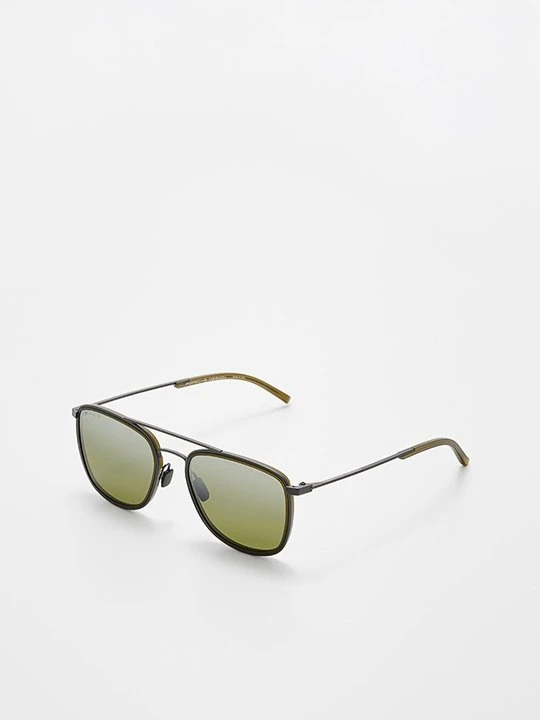 Zdjęcie produktu Okulary przeciwsłoneczne Porsche Design brązowy