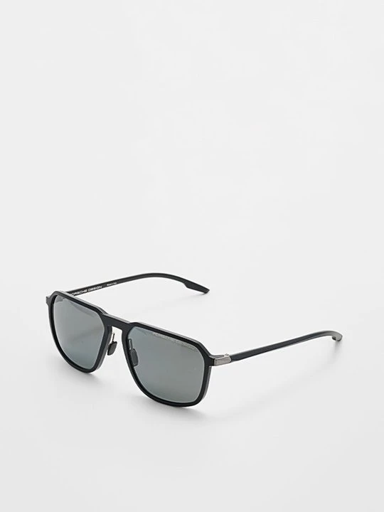 Zdjęcie produktu Okulary przeciwsłoneczne Porsche Design czarny melanż