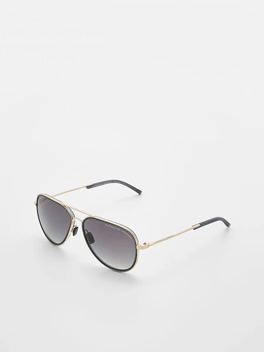 Zdjęcie produktu Okulary przeciwsłoneczne Porsche Design złoty