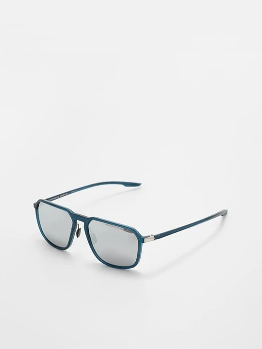 Zdjęcie produktu Okulary przeciwsłoneczne Porsche Design niebieski