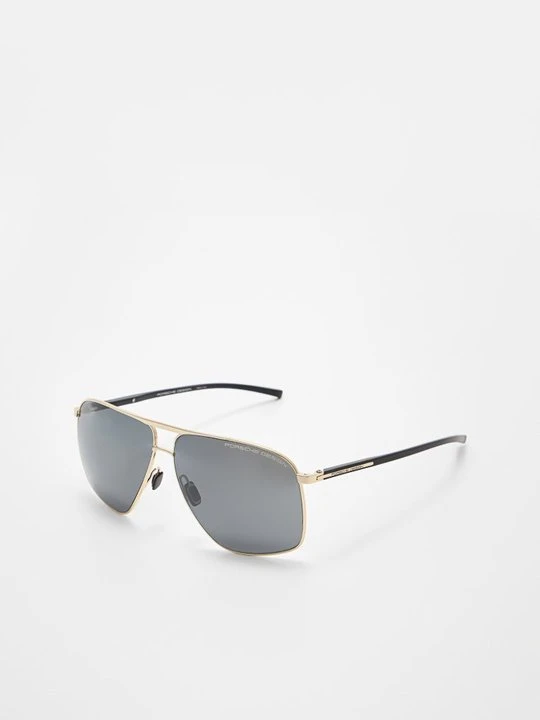 Zdjęcie produktu Okulary przeciwsłoneczne Porsche Design w kolorze złota