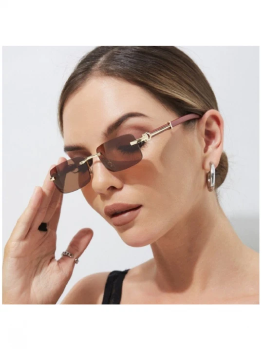 Zdjęcie produktu Okulary przeciwsłoneczne Premium - brązowe  magmac 