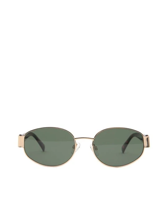 Zdjęcie produktu Okulary przeciwsłoneczne PULL&BEAR złoty