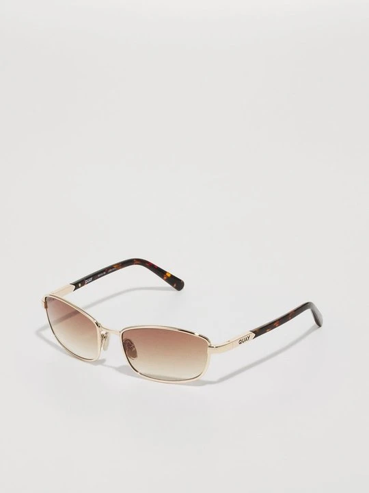 Zdjęcie produktu Okulary przeciwsłoneczne Quay Australia złoty