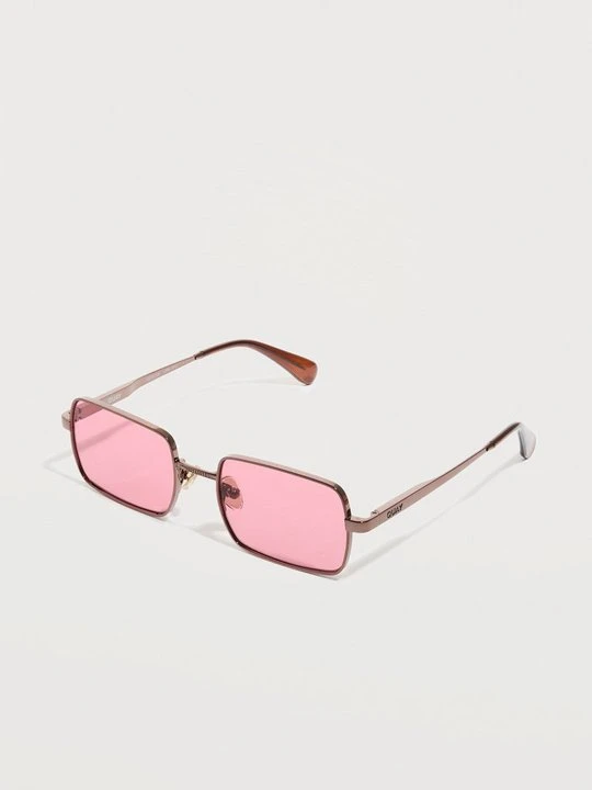 Zdjęcie produktu Okulary przeciwsłoneczne Quay Australia jasnoróżowy