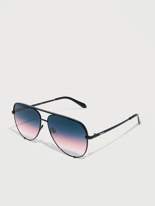 Zdjęcie produktu Okulary przeciwsłoneczne Quay czarny