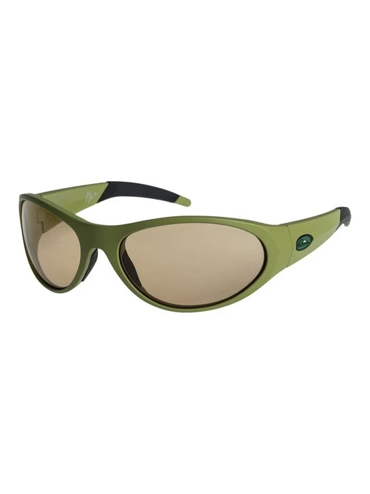 Zdjęcie produktu Okulary przeciwsłoneczne Quiksilver zielony