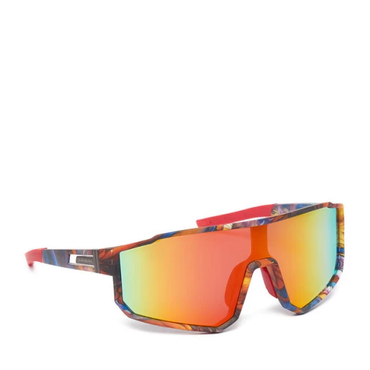 Zdjęcie produktu Okulary przeciwsłoneczne Quiksilver WB-QS-MA-002-SS26 Czerwony