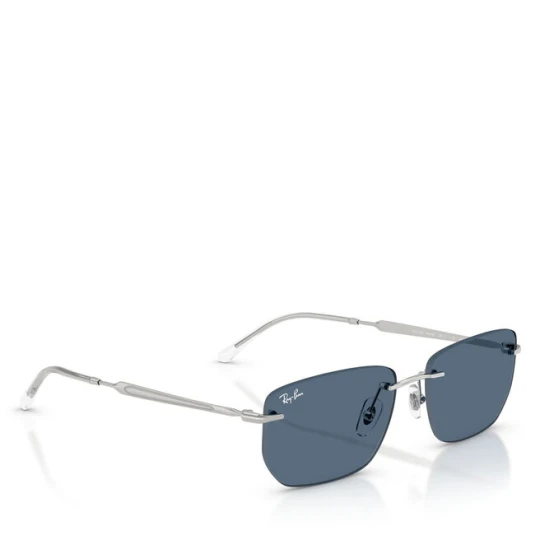 Zdjęcie produktu Okulary przeciwsłoneczne Ray-Ban 0RB3768 Srebrny