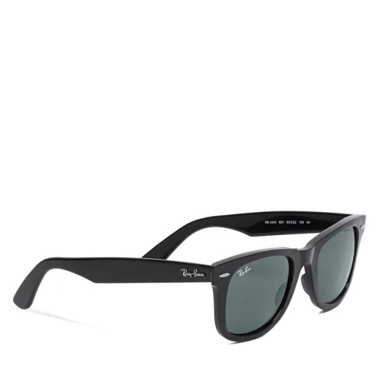 Zdjęcie produktu Okulary przeciwsłoneczne Ray-Ban 0RB4340 601 Czarny