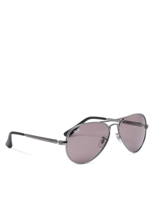 Zdjęcie produktu Okulary przeciwsłoneczne Ray-Ban Aviator Max Summer Capsule 0RB3925 Srebrny ciemny