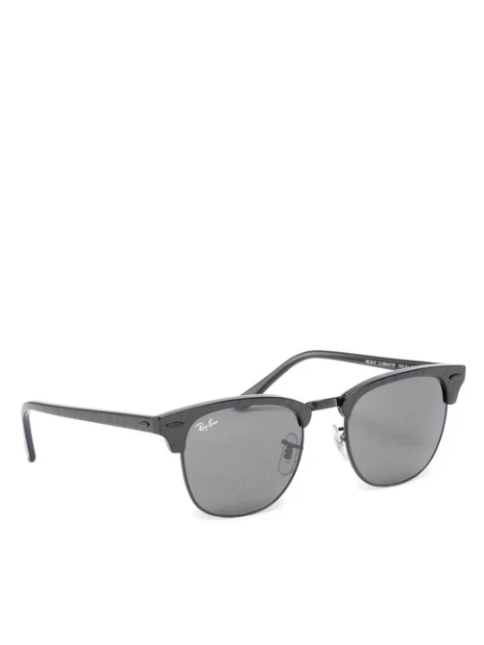 Zdjęcie produktu Okulary przeciwsłoneczne Ray-Ban Clubmaster 0RB3016 1305B1 Czarny