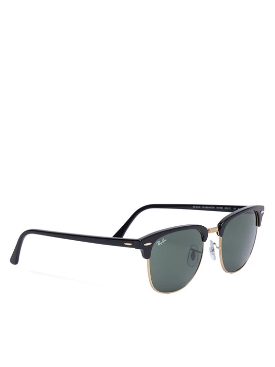 Zdjęcie produktu Okulary przeciwsłoneczne Ray-Ban Clubmaster 0RB3016 W0365 Czarny