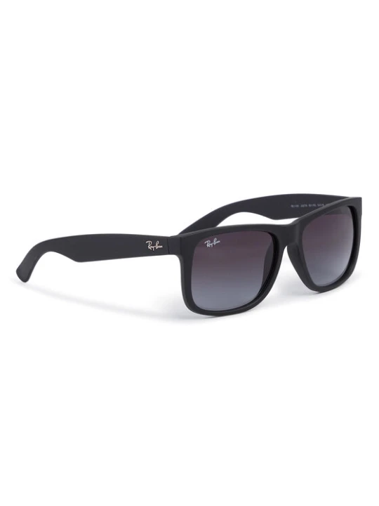 Zdjęcie produktu Okulary przeciwsłoneczne Ray-Ban Justin Classic 0RB4165 601 / 8G Czarny