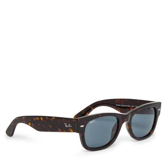 Zdjęcie produktu Okulary przeciwsłoneczne Ray-Ban Mega Wayfarer II 0RB0832S 902/R5 Brązowy