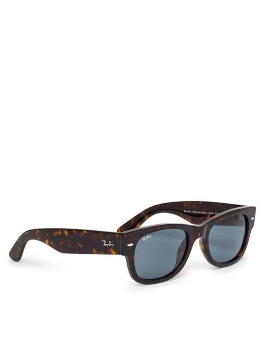Zdjęcie produktu Okulary przeciwsłoneczne Ray-Ban Mega Wayfarer II 0RB0832S 902 / R5 Brązowy